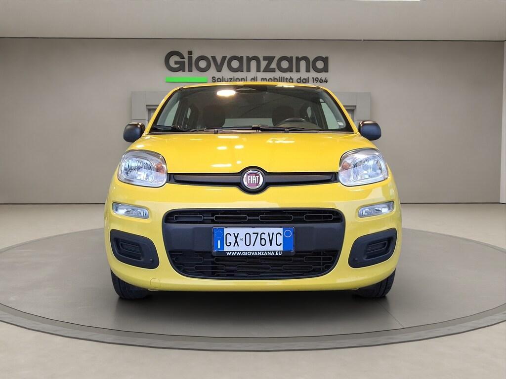 Fiat Panda Pandina 1.0 firefly hybrid s&s 70cv NEOPATENTATI