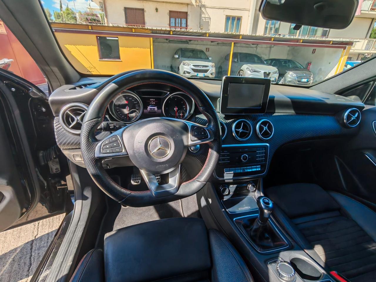 Mercedes-benz A 180 d Premium