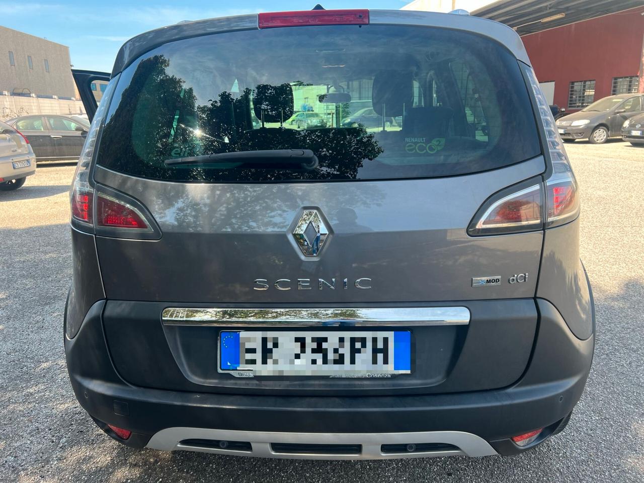 Renault Scenic Scénic XMod 1.5 dCi 110CV Start&Stop Live