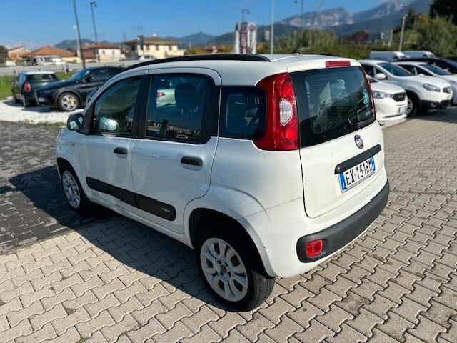 Fiat Panda 0.9 TwinAir Turbo Natural Power Easy