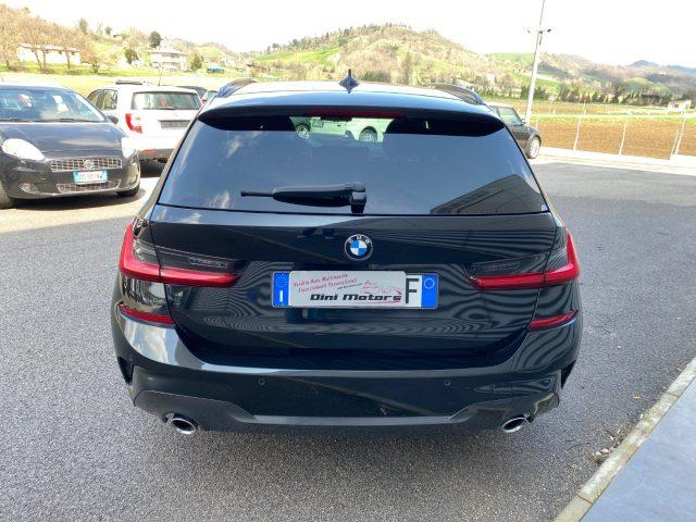 BMW 320 d xDrive Touring Msport 4x4 Virtual, CruisAdattivo