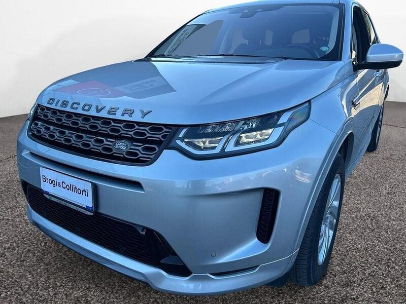 Land Rover Discovery Sport 2.0d i4 mhev R-Dynamic awd 150cv auto 2.0d i4 mhev R-Dynamic awd 150 cv aut GANCIO