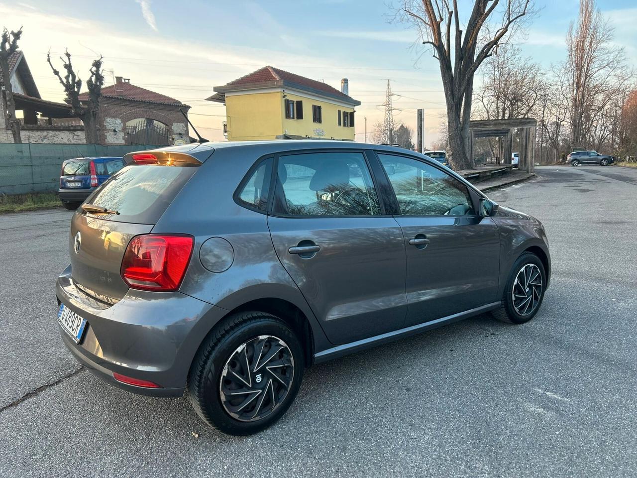 VW Polo 1.4 TDI EURO 6B