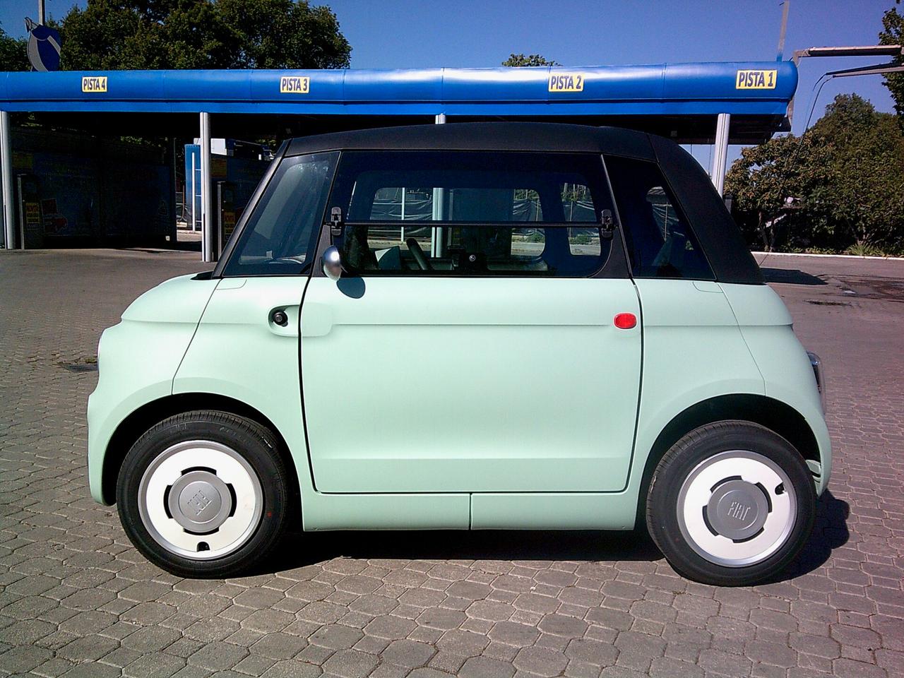 Fiat Topolino 6kw*PREZZO REALE SENZA VINCOLI*