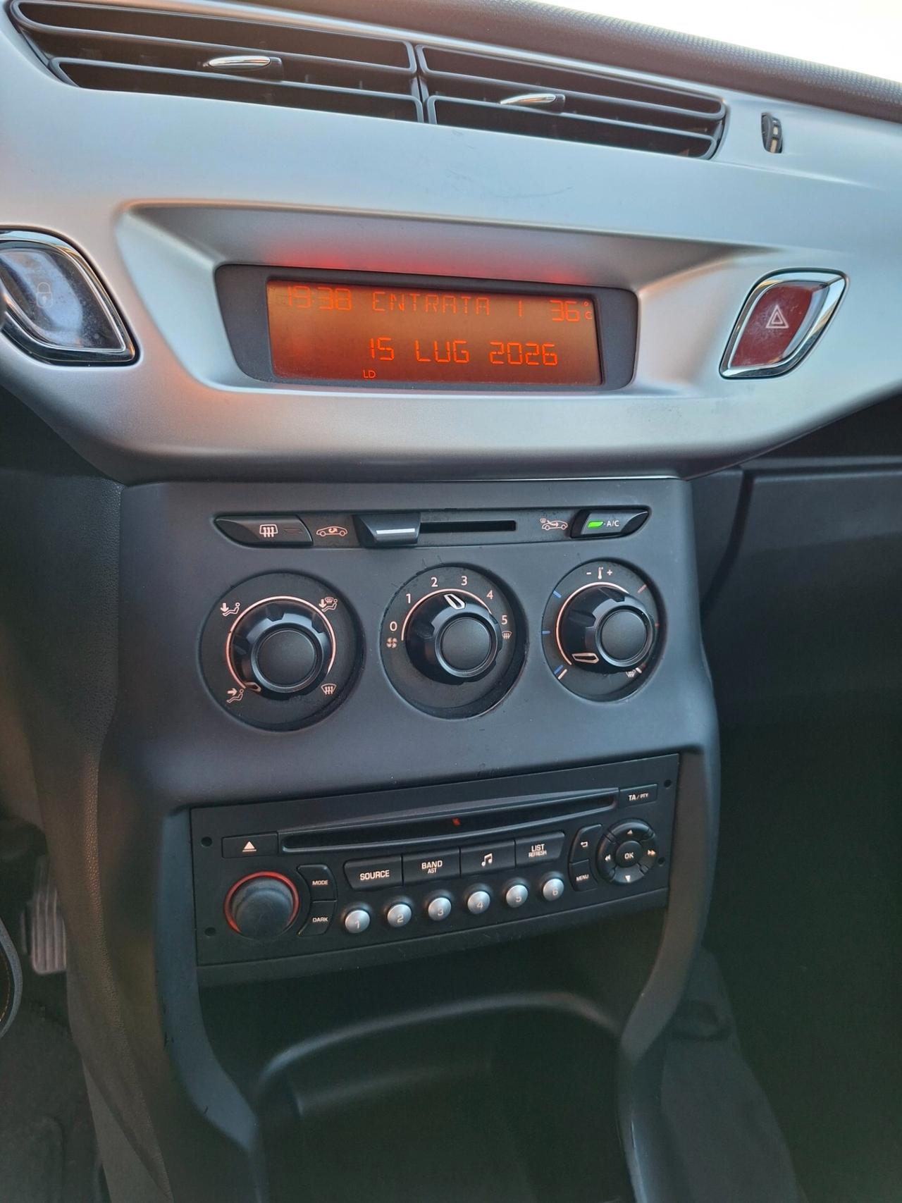 Citroen C3 1.1 GPL airdream Exclusive