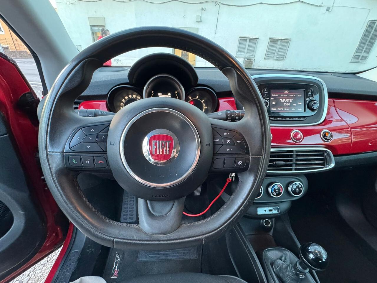 Fiat 500X 1.3 MultiJet 95 CV Business