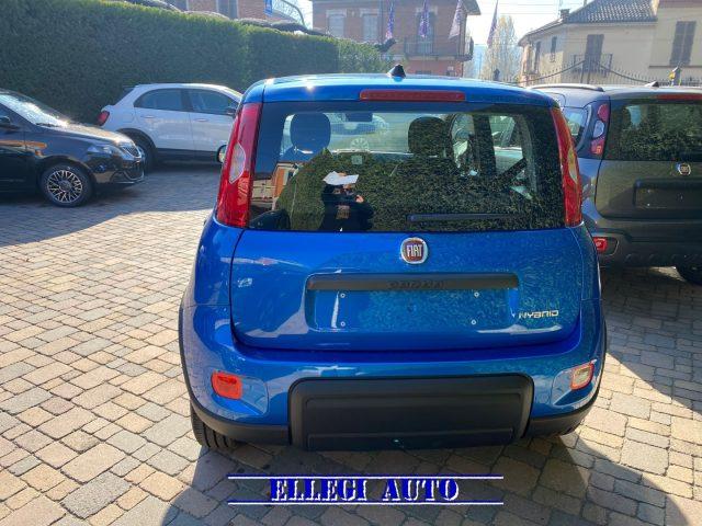 FIAT Panda PROMO FINANZ.1.0 HYBRID KM 0