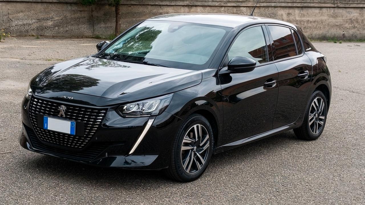 Peugeot 208 PureTech 100 Stop&Start 5 porte GT S