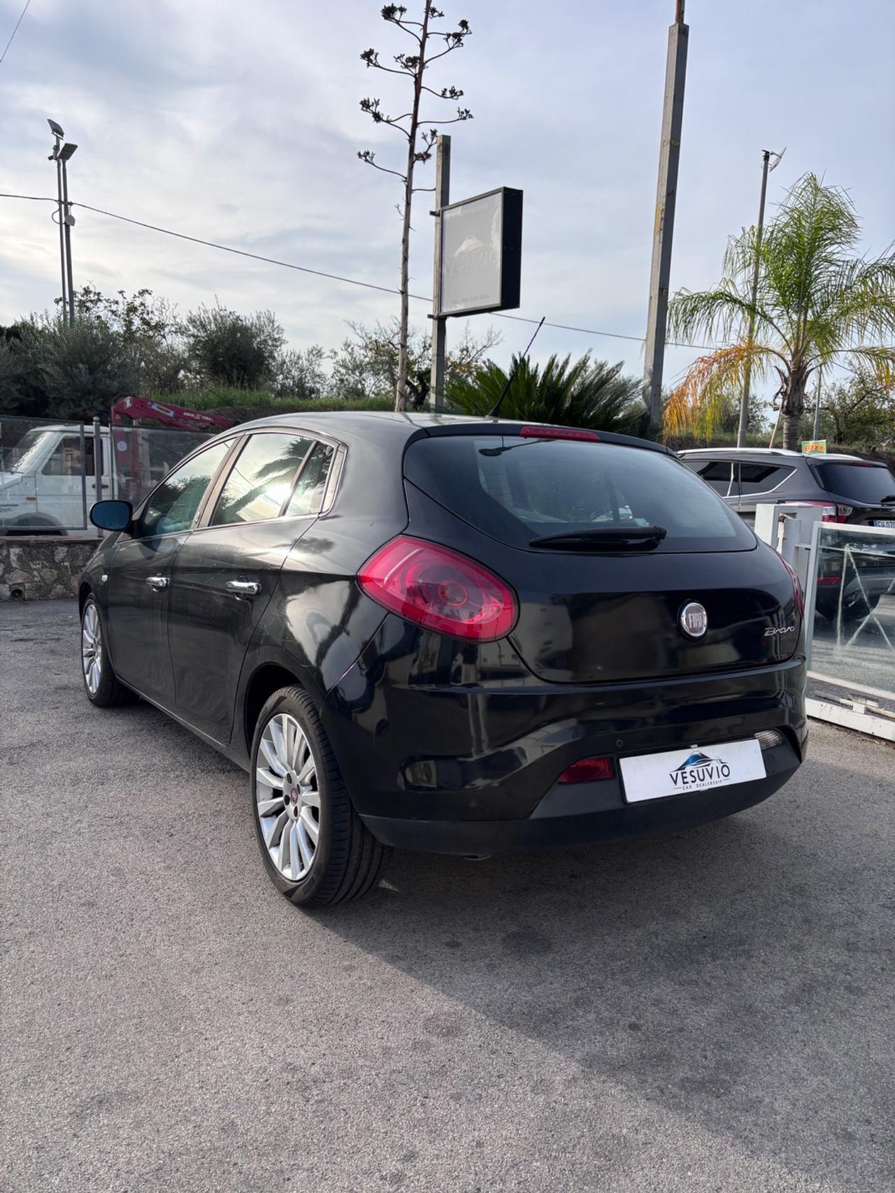 Fiat Bravo 1.6 MJT 120 CV DPF Dynamic