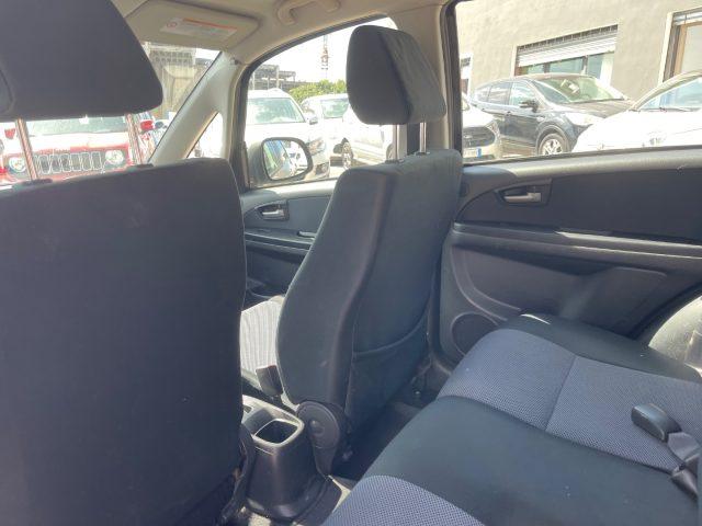 FIAT Sedici 1.9 MJT 4x4