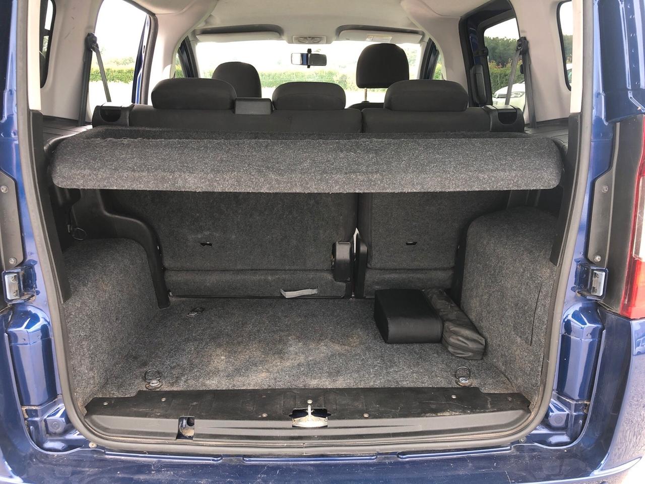 Fiat Qubo 1.3 MJT 95 CV Dynamic