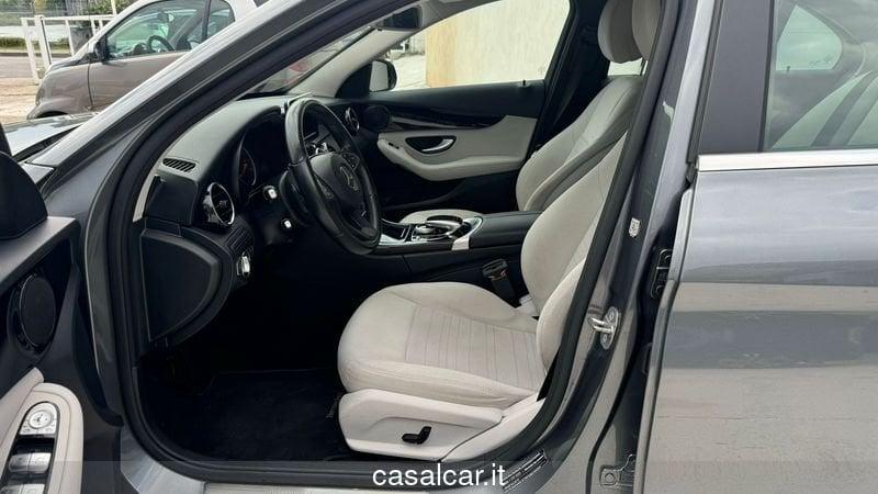 Mercedes-Benz Classe C C 220 d 4Matic Automatic Business CON 24 MESI DI GARANZIA