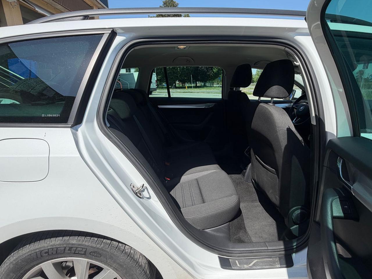 Skoda Octavia Style 1.5 G-TEC #10729