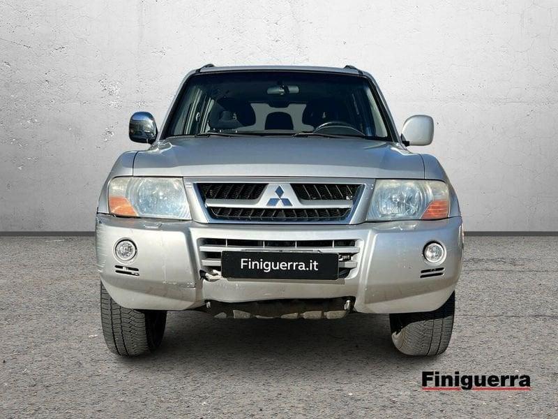 Mitsubishi Pajero Pajero 3.2 16V DI-D 5p. GLS2