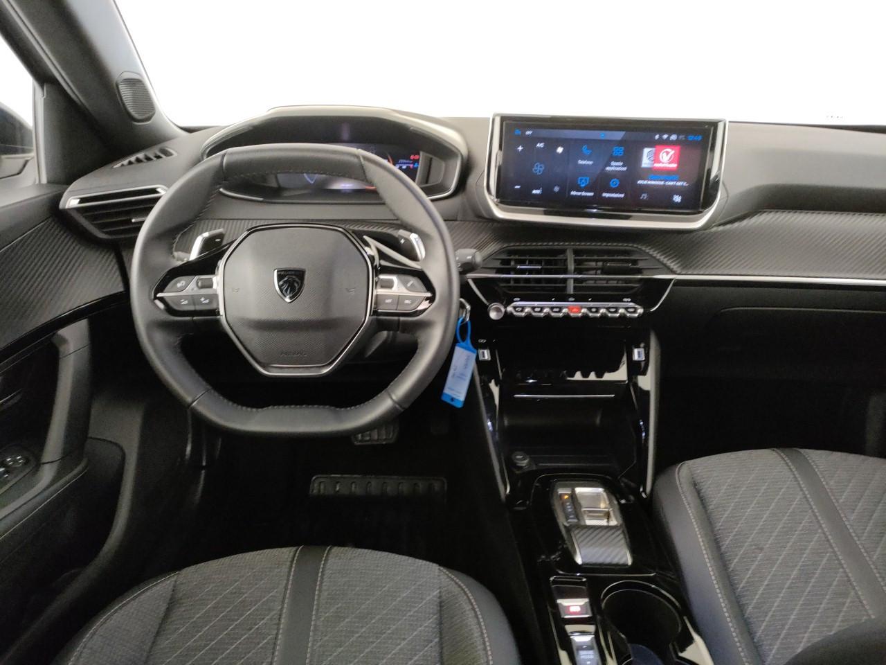 PEUGEOT 2008 1.2 hybrid Allure 145cv e-dcs6