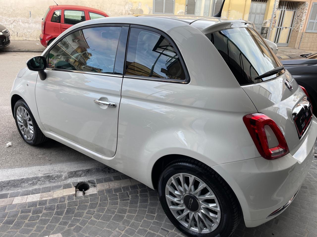 Fiat 500 1.3 Multijet 95 CV Lounge TETTO PANORAMICO