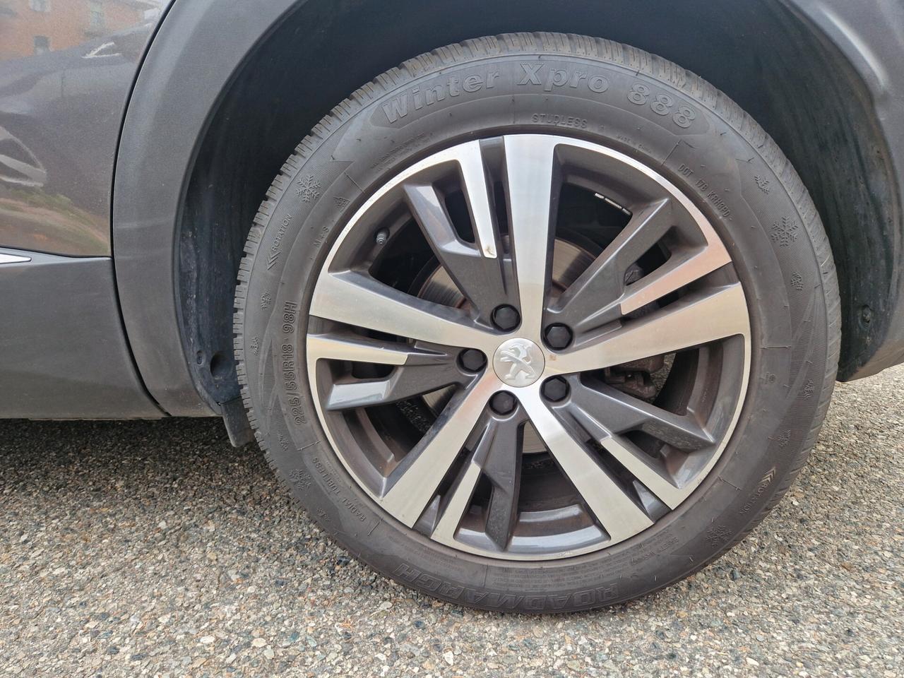Peugeot 3008 1.5 130CV "67.200 km" AUTOMATICA, Carplay, Telecamera 360