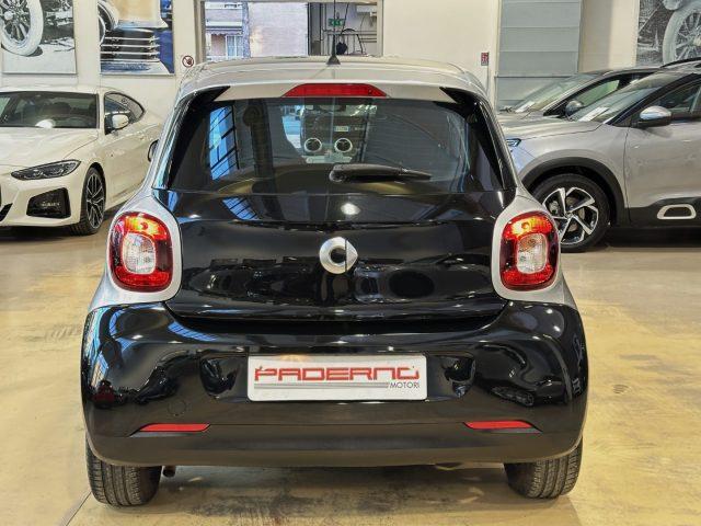 SMART ForFour 70 1.0 Passion - OK Neopatentati