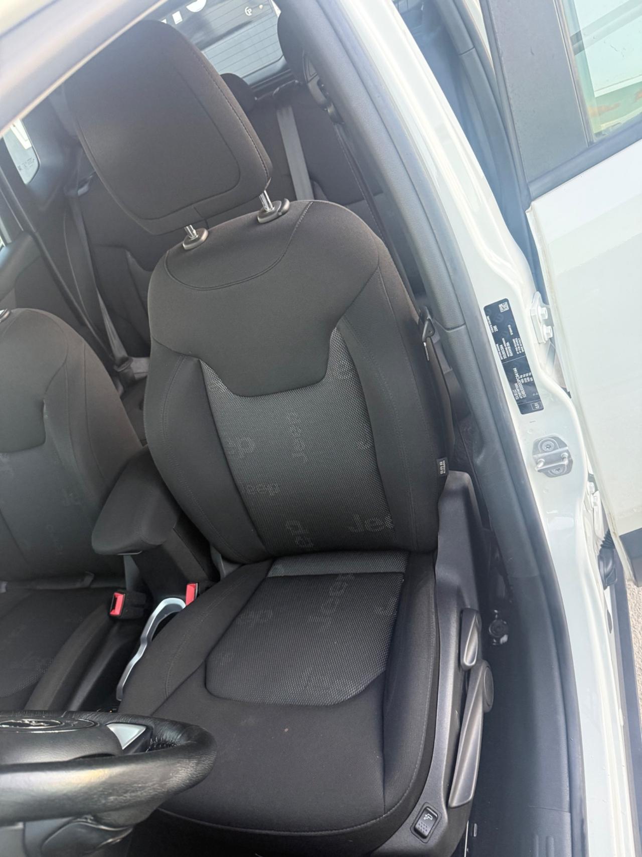 Jeep Renegade 1.6 Mjt 120 CV Longitude