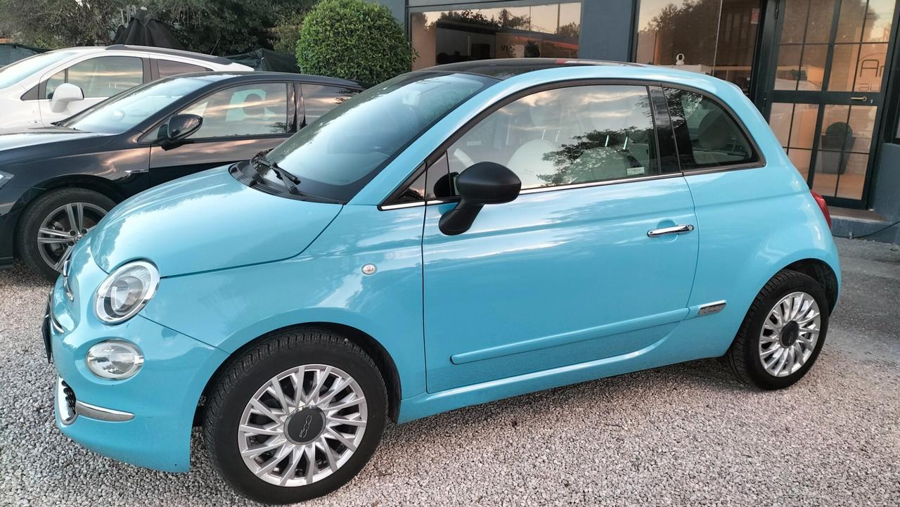 Fiat 500 1.3 Multijet 95 CV Lounge OREZZO OUTLET