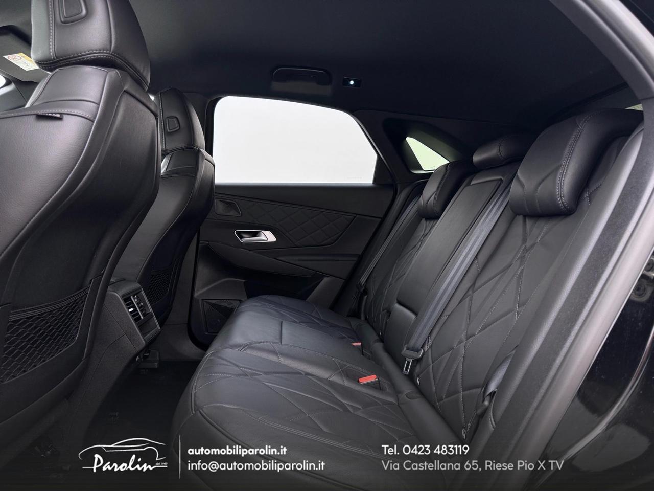 DS Automobiles DS7 Crossback 1.6 e-tense phev Business Rivoli-LED-Suspension-Pelle