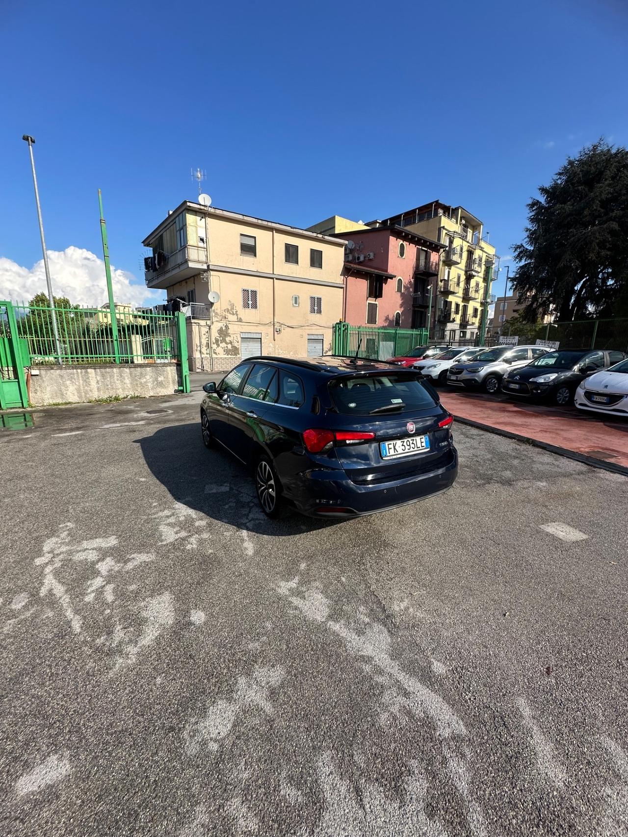 Fiat Tipo 1.3 Mjt S&S SW Lounge