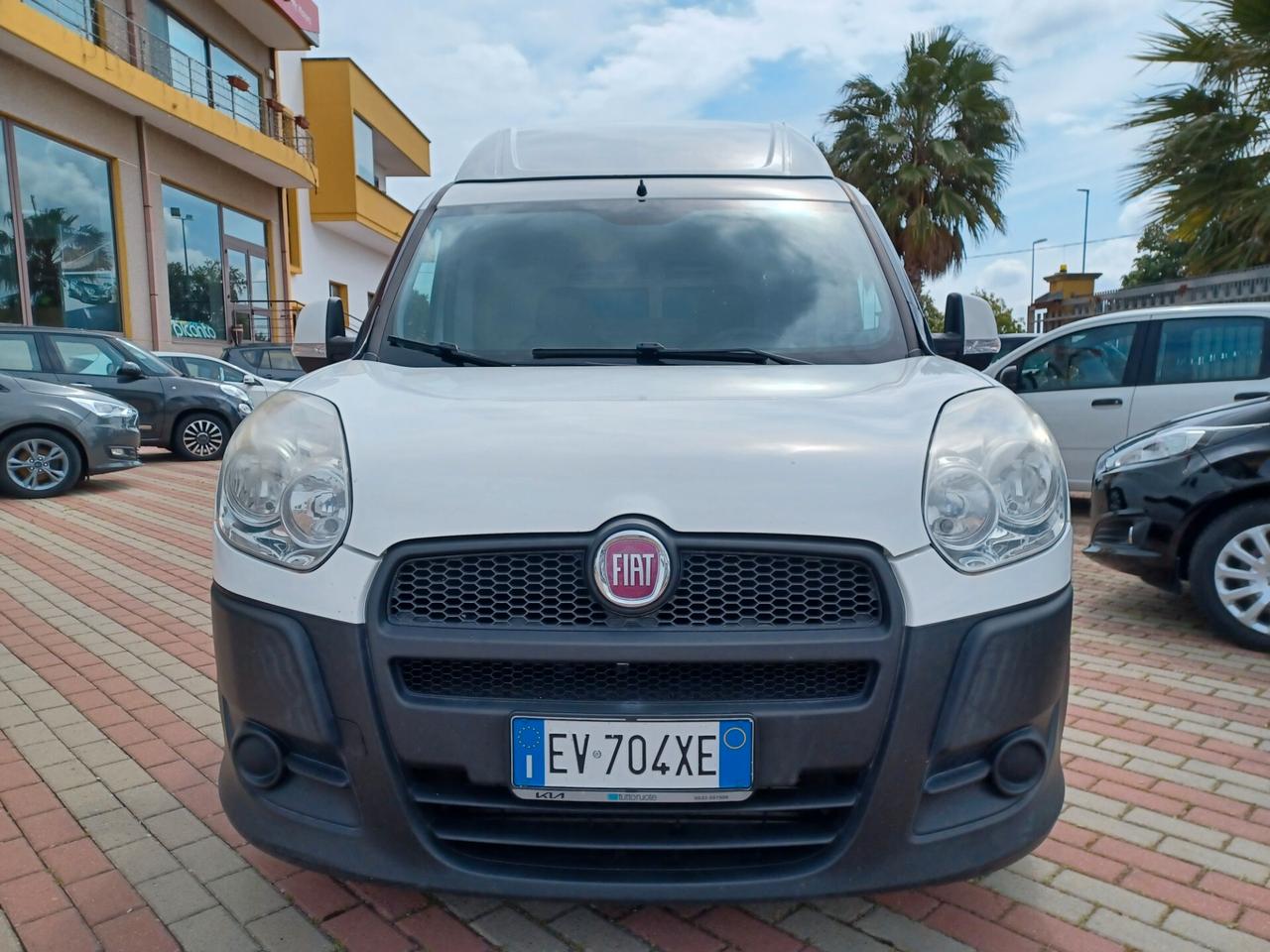 Fiat Doblo Doblò 1.6 MJT 16V 90CV Active