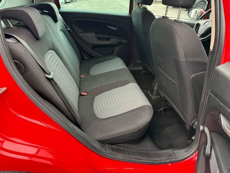 FIAT Grande Punto Grande Punto 5p Van 4 posti 1.3 MJT 75cv Dynamic