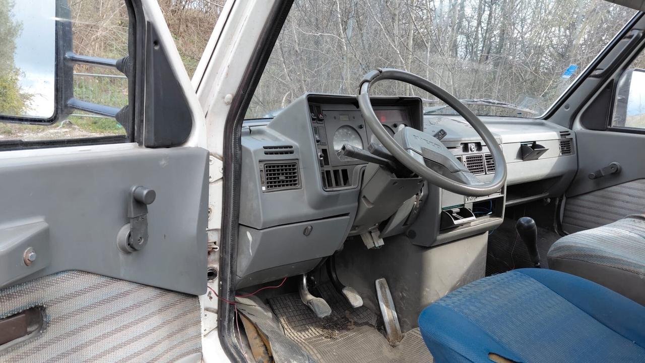 Iveco Daily 35.12 2.8 turbo diesel