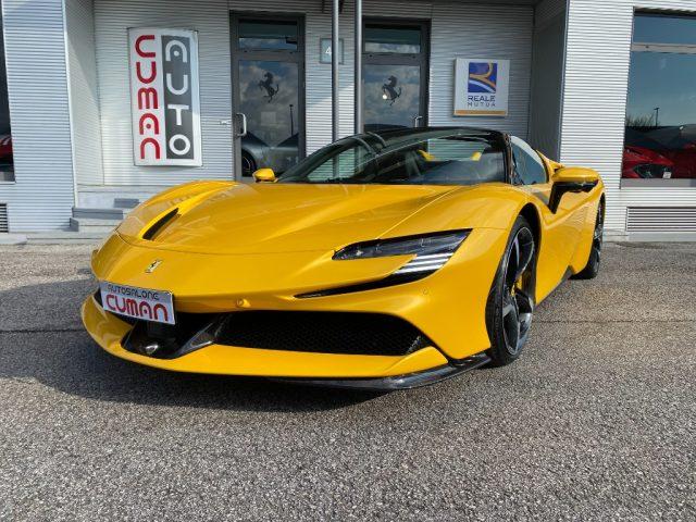 FERRARI SF90 Spider ASSETTO FIORANO