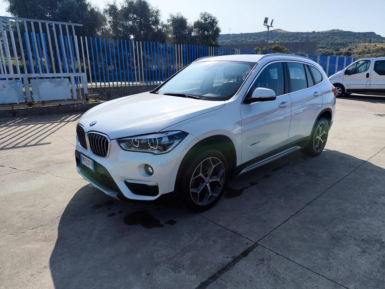 Bmw X1 sDrive18d xLine