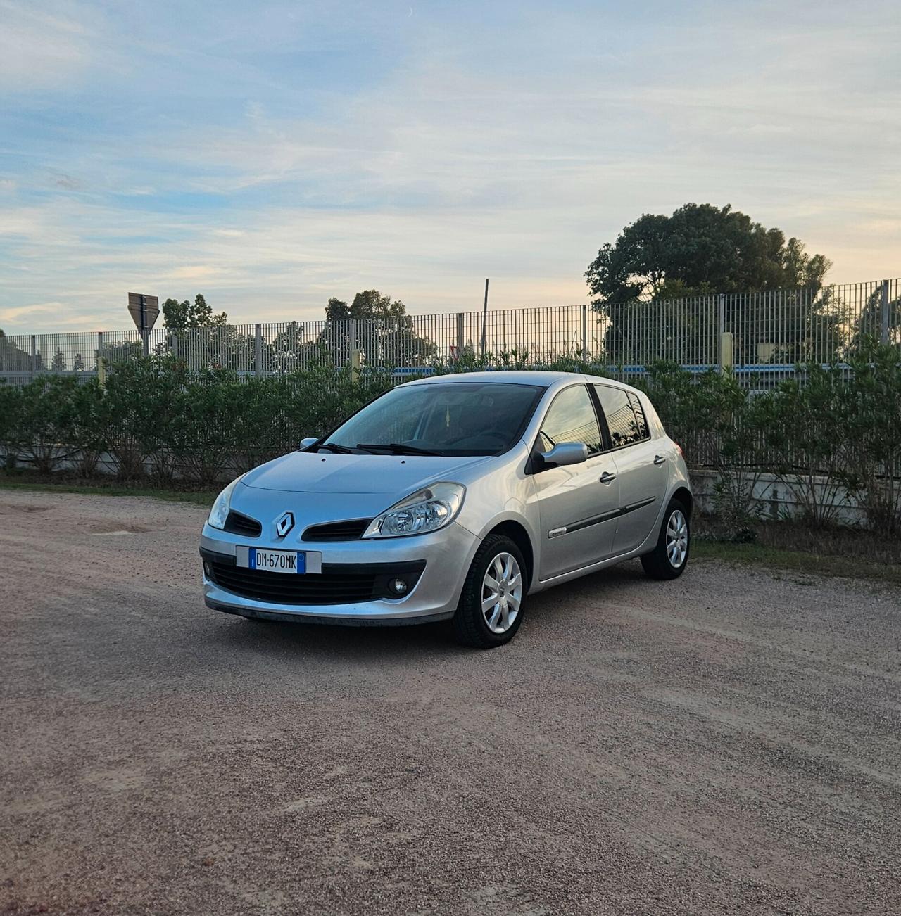Renault Clio Storia 1.5 dCi 85CV 5 porte Dynamique
