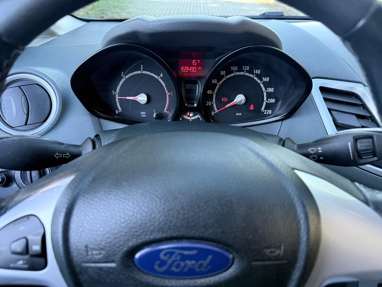 Ford Fiesta 1.6 TDCi 95 CV 5p. Titanium