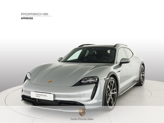 Porsche Taycan cross turismo 4s 5p.ti cvt