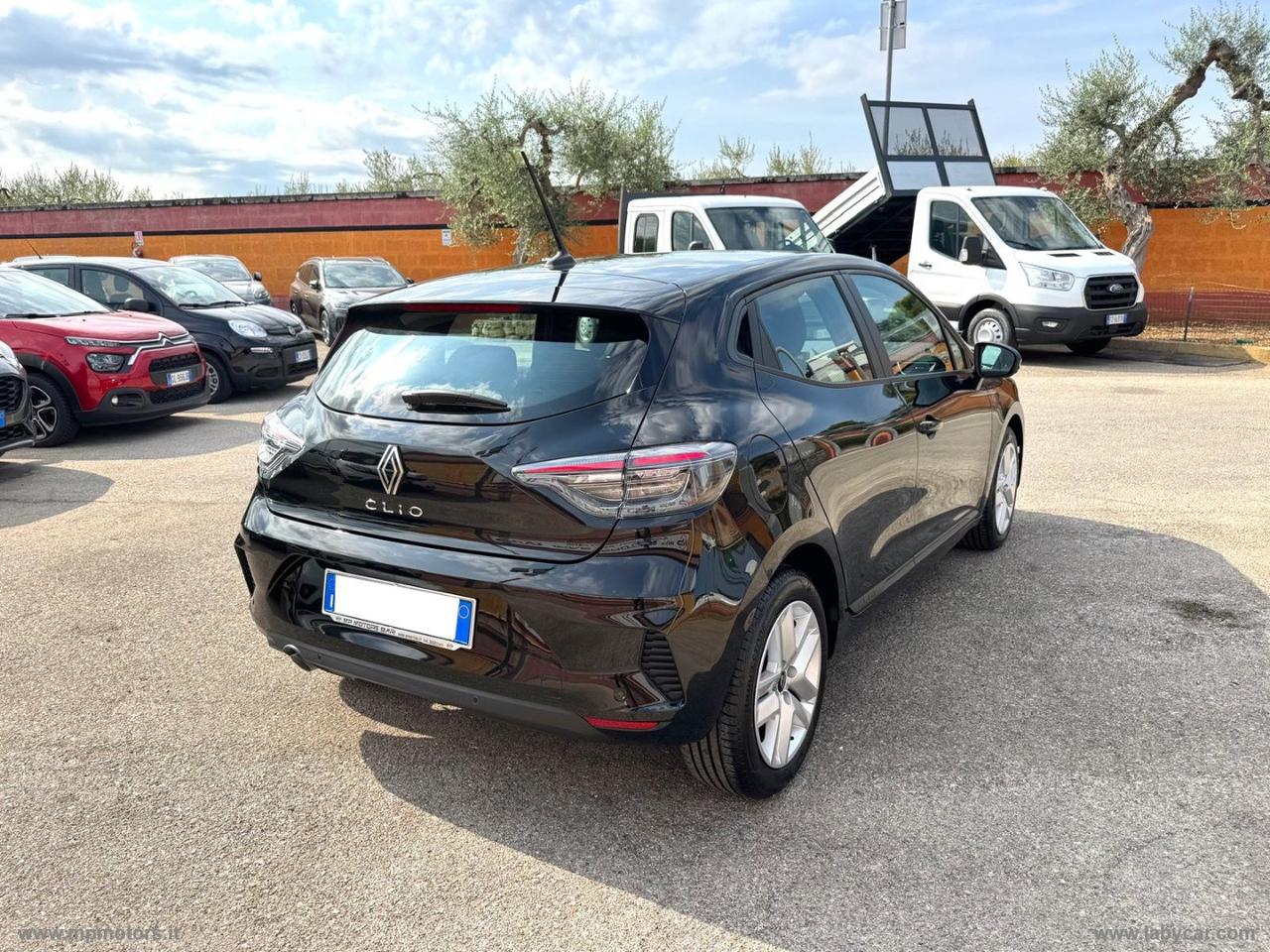 RENAULT CLIO EVOLUTION 1.0 65CV 2.700KM