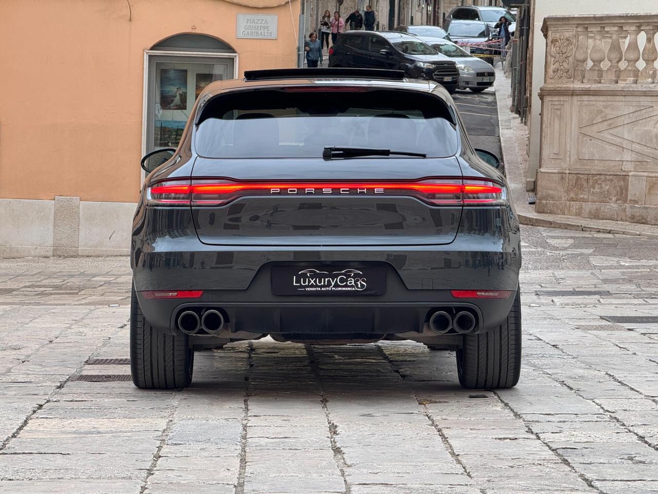 Porsche Macan 2.0