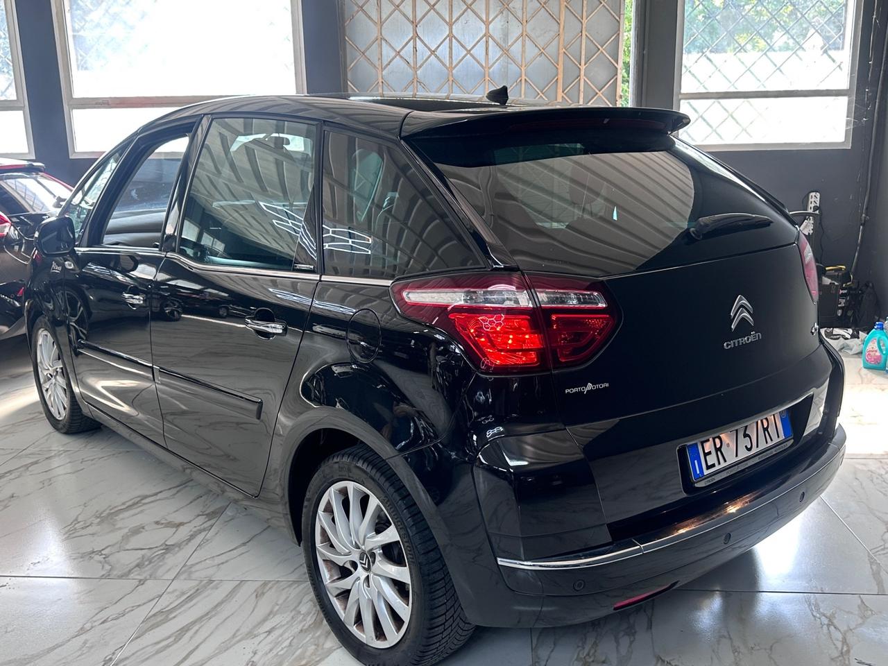 Citroen C4 Picasso 1.6 e-HDi 115 Exclusive