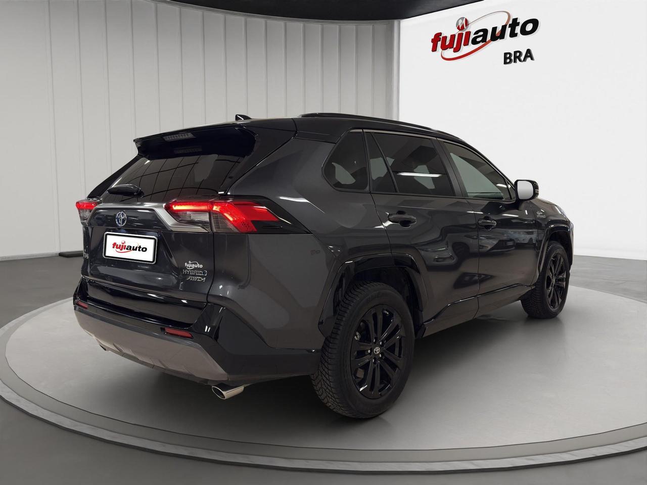 Toyota Rav4 2.5 vvt-ie h Style awd-i 222cv e-cvt