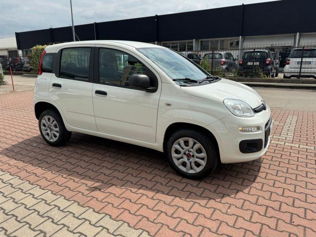 FIAT New Panda 0.9 TwinAir Turbo Natural Power EASY