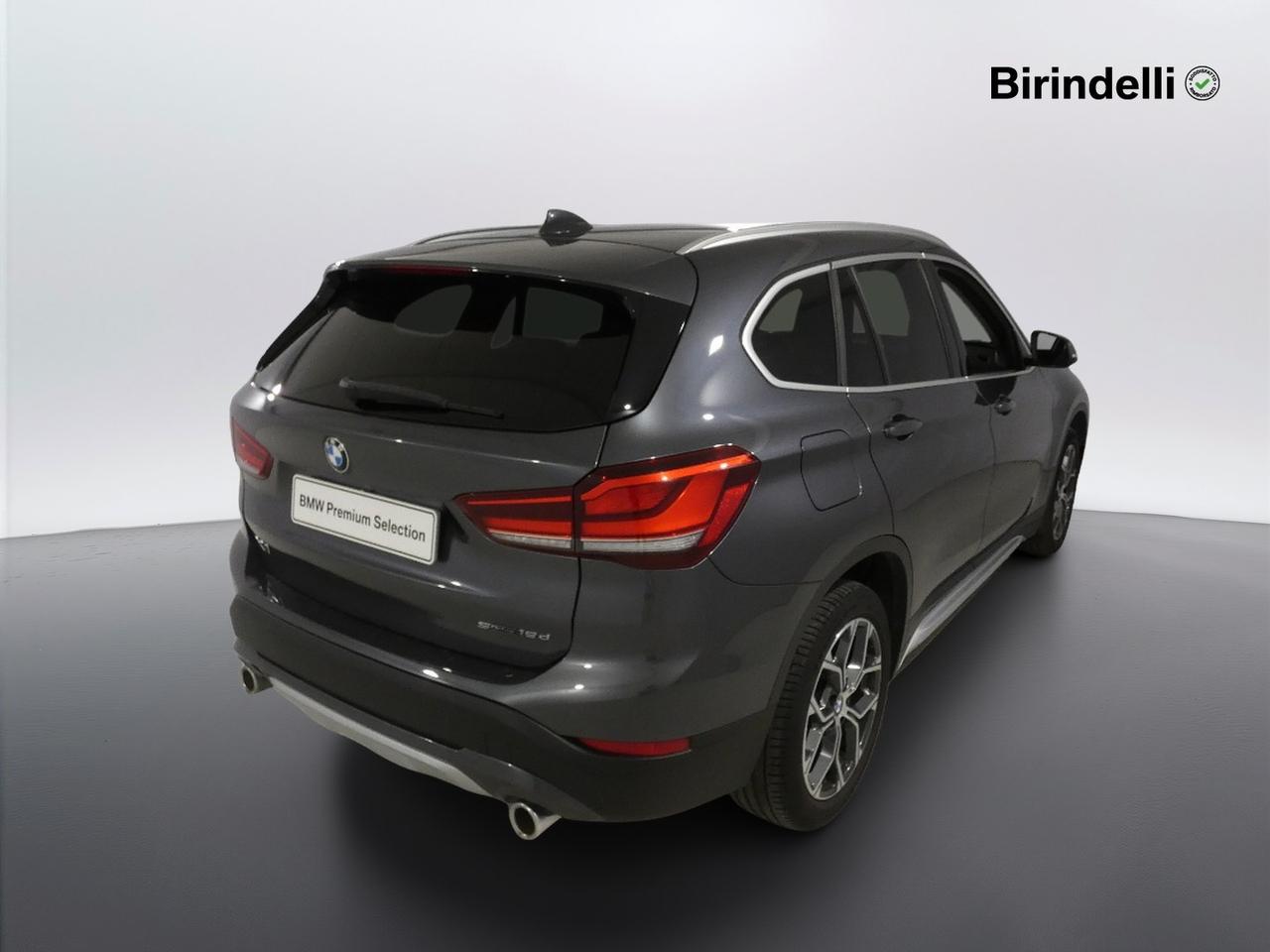BMW X1 (F48) - X1 sDrive18d xLine Plus