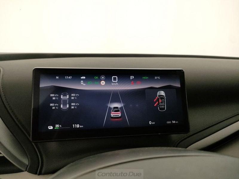 BYD Atto 3 EVO Design
