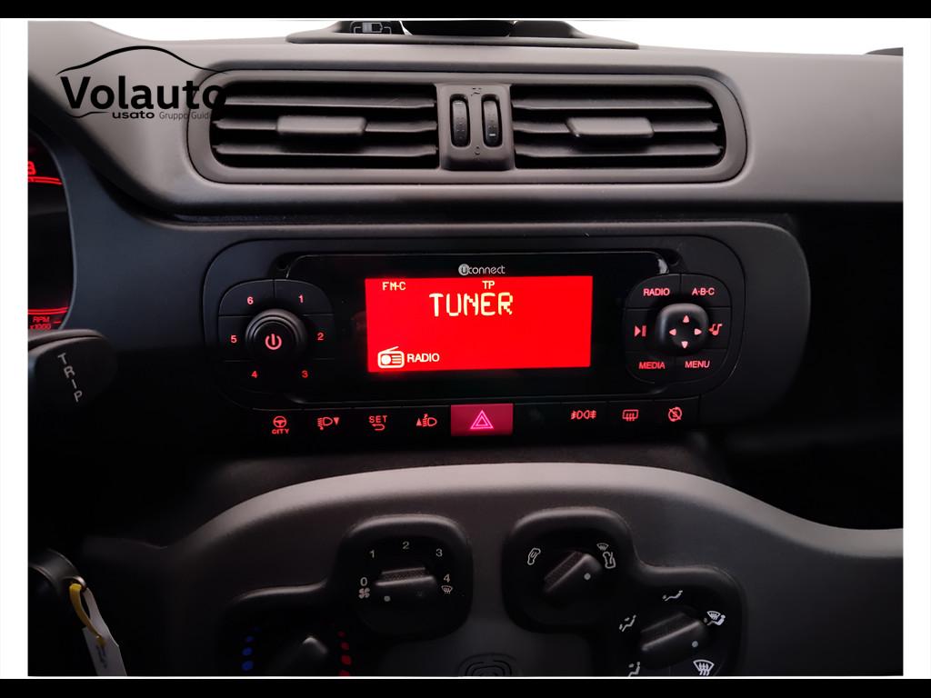 FIAT Panda III 2016 - Panda 1.3 mjt 16v Lounge s&s 95cv