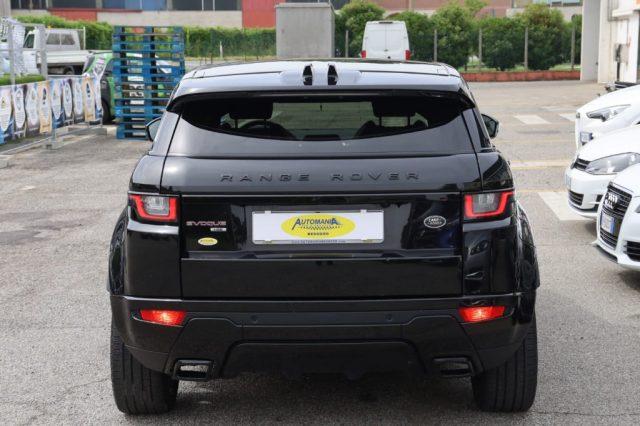 LAND ROVER Range Rover Evoque 2.0 TD4 150 CV 5p. HSE Dynamic MOTORE NUOVO