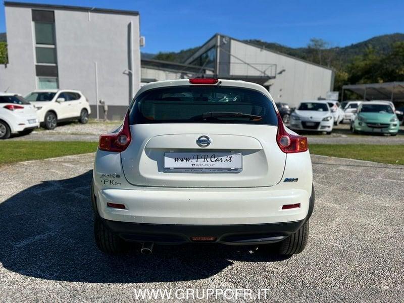 Nissan Juke 1.5 dCi Start&Stop Acenta