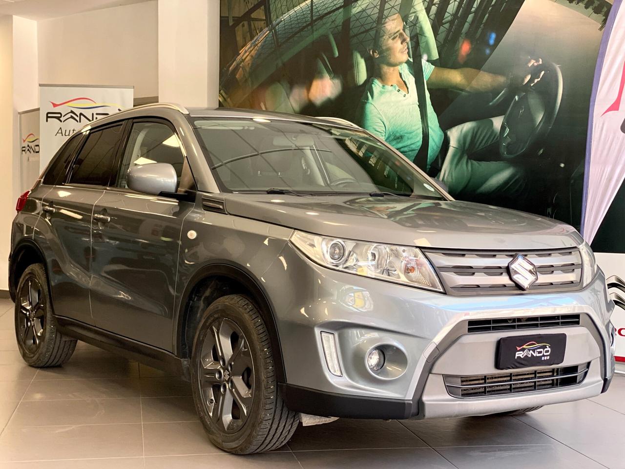 Suzuki Vitara 1.6 DDiS 120CV V-Cool 17” Camera 1Proprietario