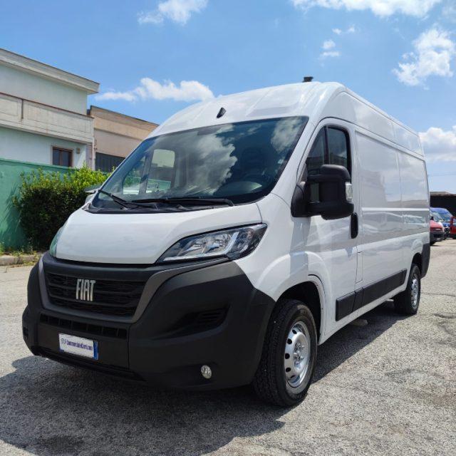 FIAT DUCATO MH2 2.2 M-JET FURGONE PASSO MEDIO TETTO AL