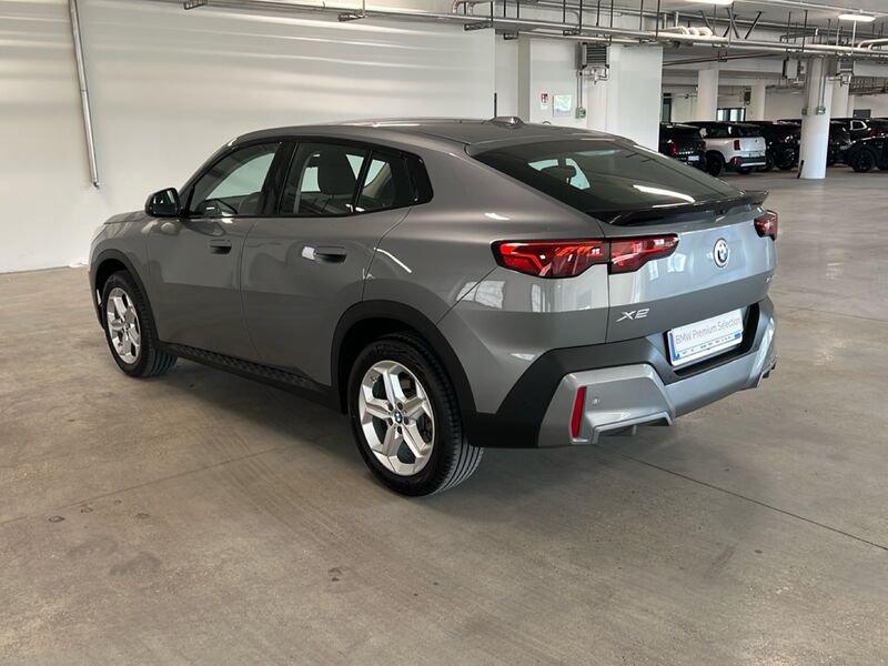 BMW X2 U10 sdrive 18d auto