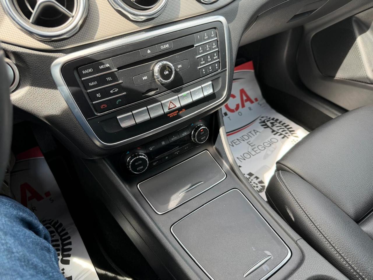 Mercedes-benz GLA 200 d Automatic 4Matic Premium