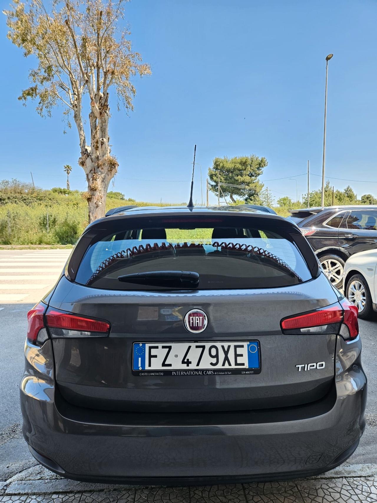 Fiat Tipo SW 1.6 MTJ 120CV 88KW UNICO PROPRIETARIO