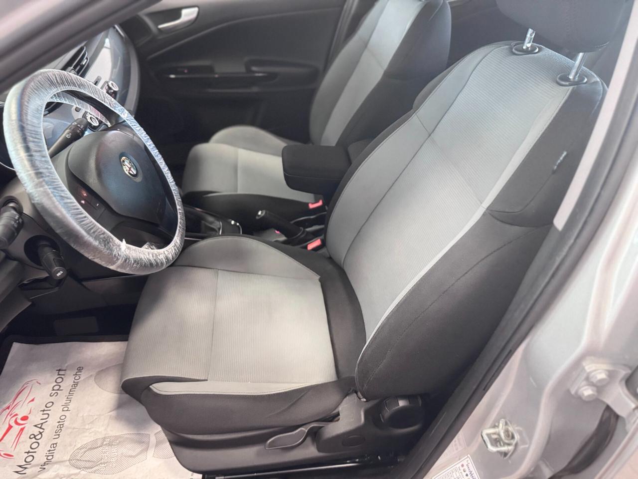 Alfa Romeo Giulietta 2.0 JTDm-2 140 CV Exclusive